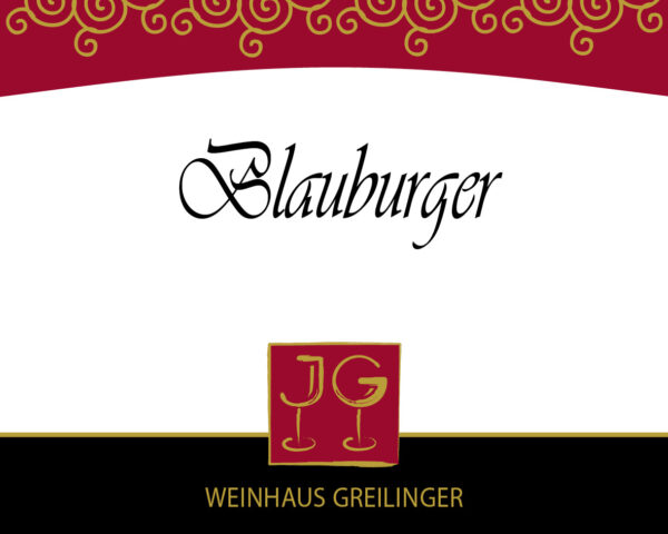 Rotwein Blauburger 2018